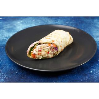 Tortilja Sendvič Posni