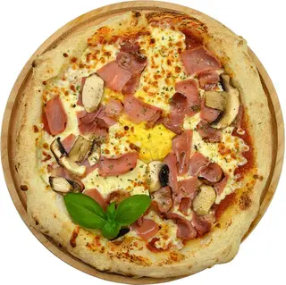 Pizza Artesanal Campesina (Mediana)