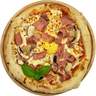 Pizza Artesanal Campesina (Mediana)