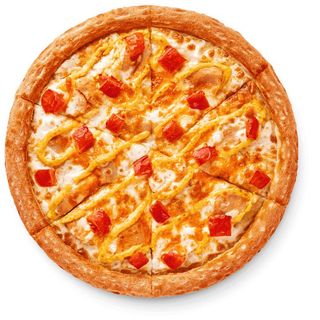 Cheesy Chicken Mică Tradițional