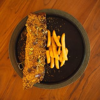 Costillas De Cerdo A La Barbacoa