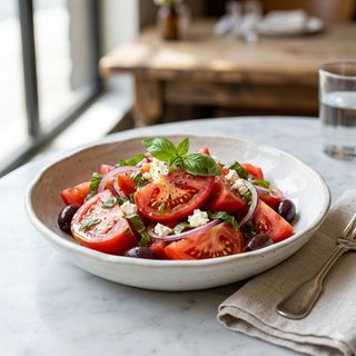 Ensalada De Tomate