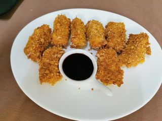 Кашкавалчета с корнфлейкс (250г)