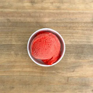 Tarrina Sabor Fresa