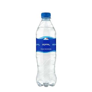 Agua 0.5 l