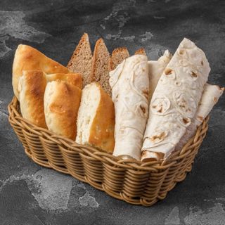 პურის ასორტი