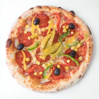 Pizza Mexicana