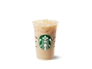 Iced Chai Tea Latte