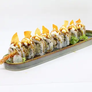 217 Ura tempura cips