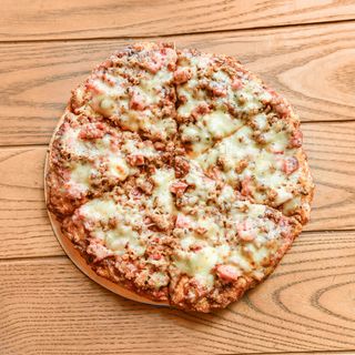 Something Meaty Pizza (Large)