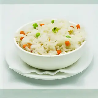 Orez cu legume