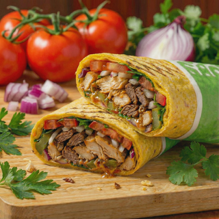 SHAORMA BANEASA MIXT 