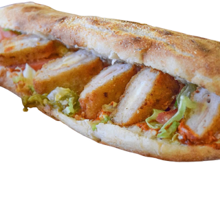 Sandwich Cordon Bleu