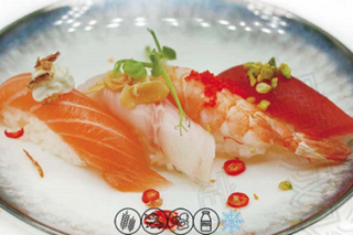 81. Nighiri speciale 4 pezzi