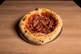 Pizza BBQ