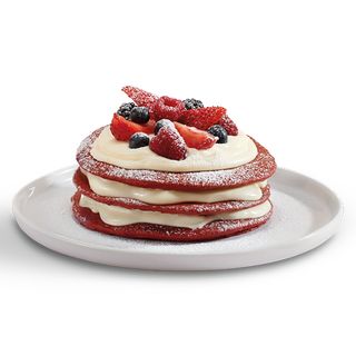 Tortitas Red Velvet	
