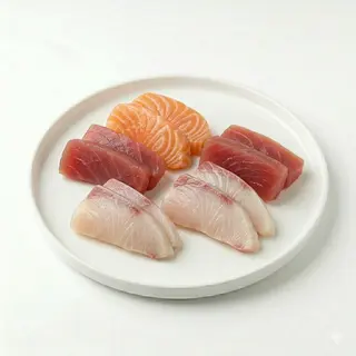 Sashimi Variado (12 Pzs.)