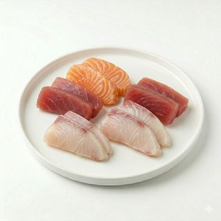 Sashimi Variado (12 Pzs.)