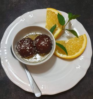 Gulab jamun 