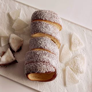 Кюртош (з кокосом)