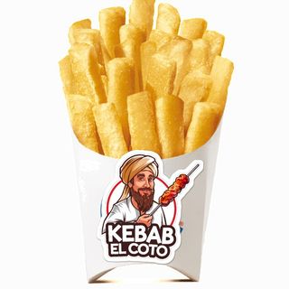 Ración De Patatas Fritas