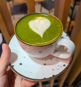 Matcha klasyczna