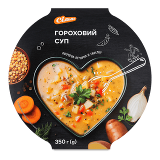Гороховий суп в упаковці (350г)