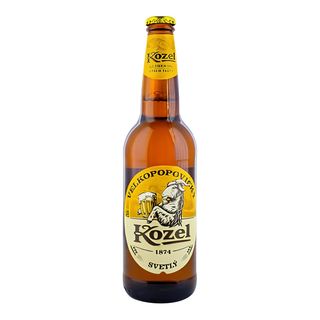 Bere Kozel Blondă 1 litru