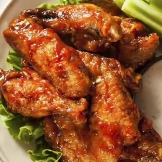 Alitas De Pollo (8 Uds.)