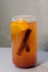 Натуральний чай Журавлина Апельсин