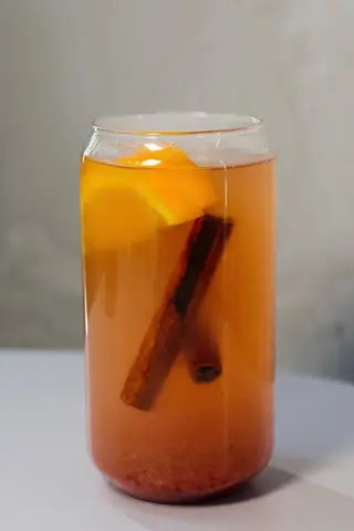 Натуральний чай Журавлина Апельсин