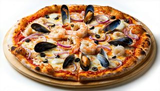 Pizza Frutti di Mare 30 cm