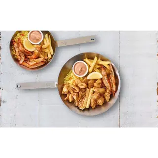 Platter for One