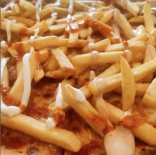 10. Patatosa vegetariana