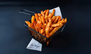 Patatas fritas