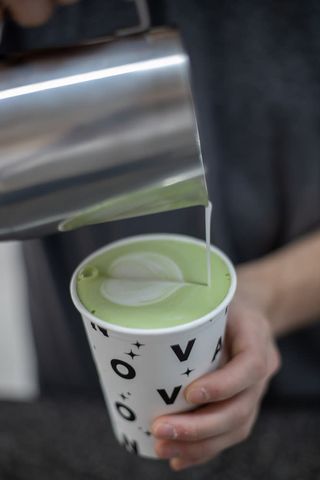 Matcha Latte