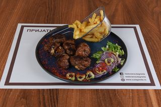 Leskovački uštipci