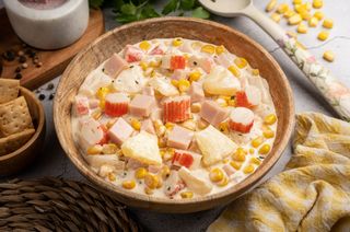 Ensalada Tropical