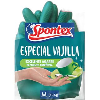 Guante Especial Vajilla Mapa Talla 7