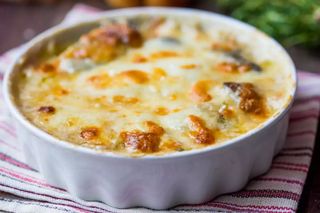 Пилешка запеканка с броколи