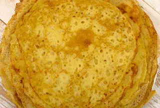 Aloo Parathas