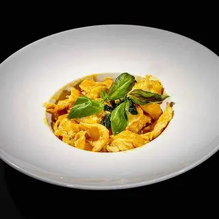 Pollo al curry