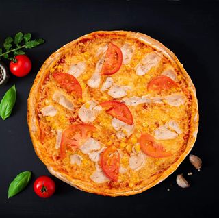 Піца "Верона" (520г)