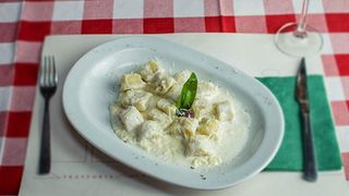 Njoke Quattro Formaggio