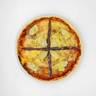 Pizza Calabrase