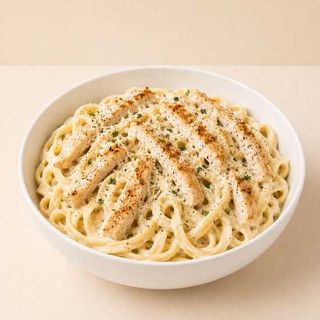 Chicken Alfredo
