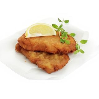 Escalope Molinera de Ternera