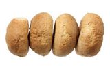 Brown Bread Rolls, 12-Pack