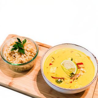 Sunshine curry