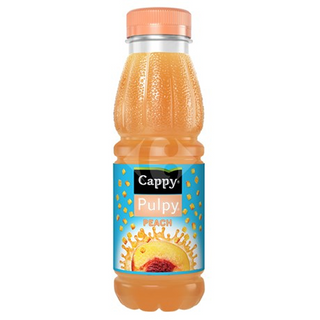 Cappy breskva 0.33l
